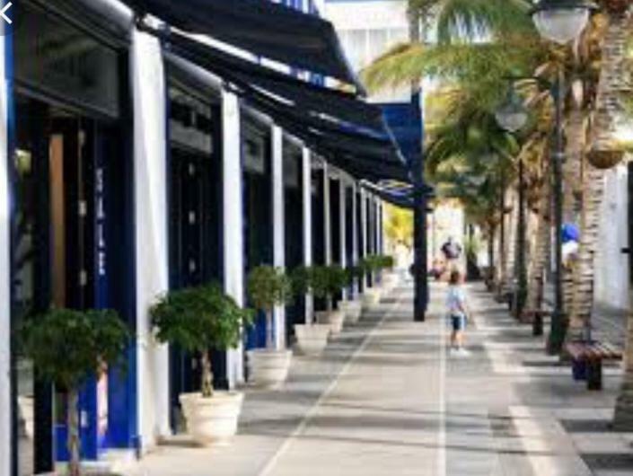 Noray Swan Vila Puerto Calero Exterior foto