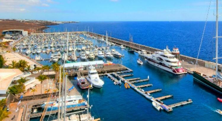 Noray Swan Vila Puerto Calero Exterior foto