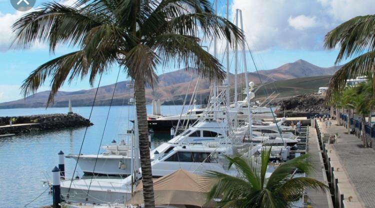Noray Swan Vila Puerto Calero Exterior foto