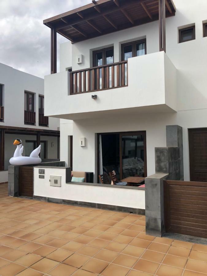 Noray Swan Vila Puerto Calero Exterior foto
